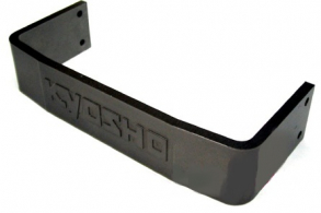 KYOSHO запчасти Aluminum Front Bumper